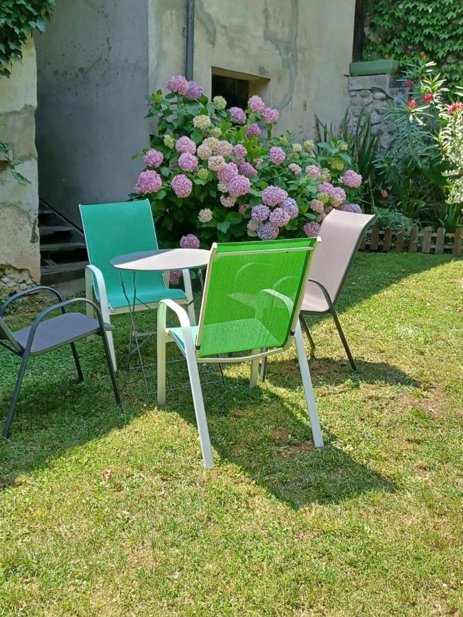 Les Glycines Bed & Breakfast Le Vigan  Dış mekan fotoğraf